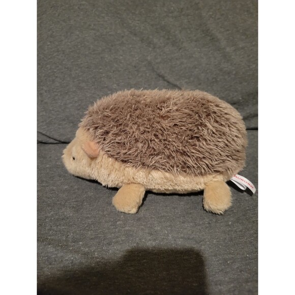 Aurora World Hedgehog Stuffed Animal Plush Toy 10" Flopsie 2020 - Picture 2 of 9